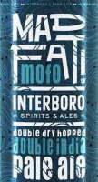 Пиво Mad Fat Mofo Пиво Mad Fat Mofo