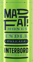 Пиво Mad Fat Money Пиво Mad Fat Money