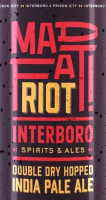 Пиво Mad Fat Riot Пиво Mad Fat Riot
