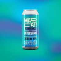 Пиво Mad Fat Tesseract Пиво Mad Fat Tesseract