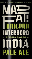 Пиво Mad Fat Unicorn Пиво Mad Fat Unicorn