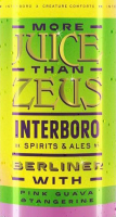 Пиво More Juice Than Zeus Пиво More Juice Than Zeus