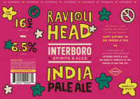 Пиво Raviolihead Пиво Raviolihead