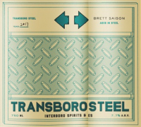 Пиво Transboro Steel Пиво Transboro Steel