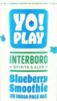 Пиво Yo! Play (Blueberry Smoothie) Пиво Yo! Play (Blueberry Smoothie)