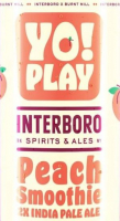 Пиво Yo! Play (Peach Smoothie) Пиво Yo! Play (Peach Smoothie)