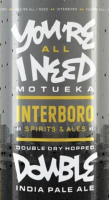 Пиво You're All I Need (Motueka) Пиво You're All I Need (Motueka)