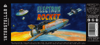 Пиво ELECTRON ROCKET- DOUBLE NEIPA