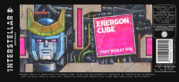 Пиво ENERGON CUBE-TART WHEAT IPA Пиво ENERGON CUBE-TART WHEAT IPA