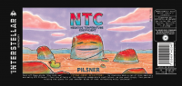 Пиво NTC PILSNER (Negative Temperature Coefficient)