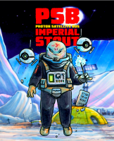 Пиво PSB / BOURBON WOOD AGED --2022