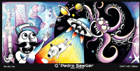 Пиво Q’PEDRO SAWÜER Пиво Q’PEDRO SAWÜER