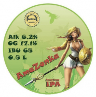 Пиво AmaZonka