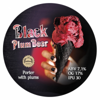 Пиво Black PlumBeer