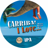 Пиво Carriba! I Love...