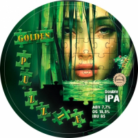Пиво Golden Puzzle