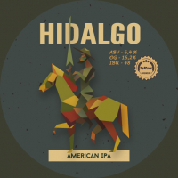 Пиво Hidalgo