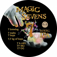 Пиво Magic Sevens