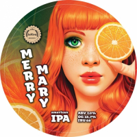 Пиво Merry Mary