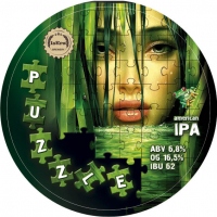 Пиво PUZZLE