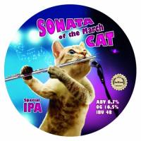 Пиво Sonata of the March Cat