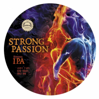Пиво Strong Passion