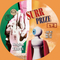 Пиво Surr Prize V.2