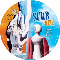 Пиво SURR Prize