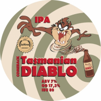 Пиво Tasmanian Diablo. Comeback