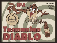 Пиво Tasmanian Diablo