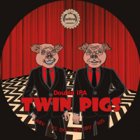 Пиво Twin Pigs