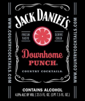 Пиво Downhome Punch Country Cocktail