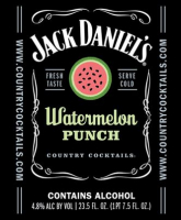 Пиво Watermelon Punch Country Cocktail