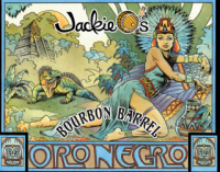 Пиво Bourbon Barrel  Oro Negro (2018) Пиво Bourbon Barrel  Oro Negro (2018)
