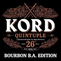 Пиво Kord Bourbon BA
