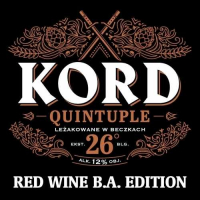 Пиво Kord Red Wine Barrel Aged