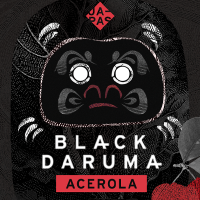 Пиво Black Daruma Acerola