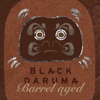 Пиво Black Daruma Barrel Aged Пиво Black Daruma Barrel Aged