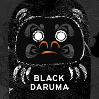 Пиво Black Daruma