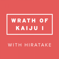 Пиво Wrath of Kaiju (Hiratake Version) Пиво Wrath of Kaiju (Hiratake Version)