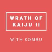 Пиво Wrath of Kaiju II (Kombu Version)