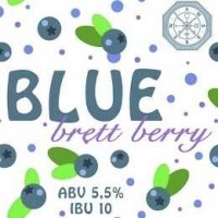 Пиво Blue Brett Berry Пиво Blue Brett Berry