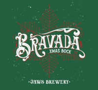 Пиво Bravada Xmas Bock Пиво Bravada Xmas Bock