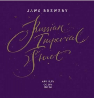 Пиво Russian Imperial Stout V.II Пиво Russian Imperial Stout V.II