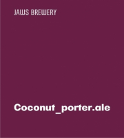 Пиво Coconut_porter.ale Пиво Coconut_porter.ale