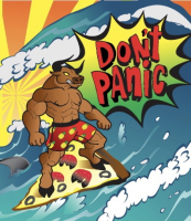 Пиво Don't Panic