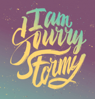 Пиво I Am Sourry Stormy Пиво I Am Sourry Stormy