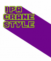 Пиво IPA Crane Style Пиво IPA Crane Style