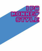 Пиво IPA Monkey Style Пиво IPA Monkey Style