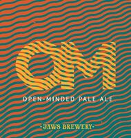 Пиво OM Open Minded Pale Ale